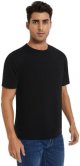 Men's Crew T-Shirts, Ultra Cotton T-Shirt for Men Men's Short-Sleeve T-Shirt, Classic Tee, Universal T-Shirt