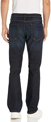 Men's Slim-Fit Bootcut Jean