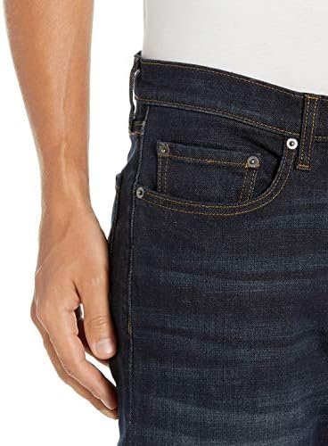 Men's Slim-Fit Bootcut Jean