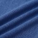Men's Casual Autumn Hip Hop Loose Pure Colour Jean with Zipper Pocket Jean Trouser Solid Fashion Jean Mens Jeans