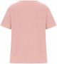 Cotton Linen Tops for Womens Roll Up Short Sleeve Tshirt Trendy Floral Print Casual Loose Fitted Blouse
