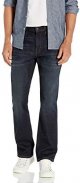 Men's Slim-Fit Bootcut Jean