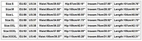 Men's Legendary Regular Boot Jean Frayed Pants Distressed Rip Trousers Jeans Men Straight fit Jeans Men Mens