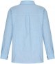Linen Shirts for Women Summer Long Sleeve Lapel Button Down Blouse Lightweight Gauze Loose Casual Fashion Shirt Clothes